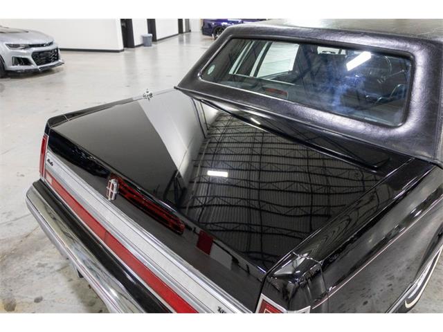 1988 Lincoln Town Car (CC-2078103) for sale in Kentwood, Michigan