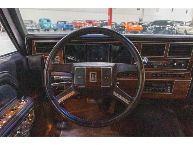 1988 Lincoln Town Car (CC-2078103) for sale in Kentwood, Michigan