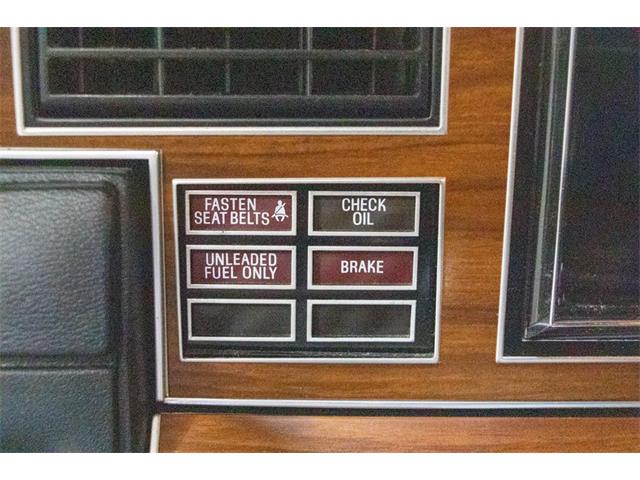 1988 Lincoln Town Car (CC-2078103) for sale in Kentwood, Michigan