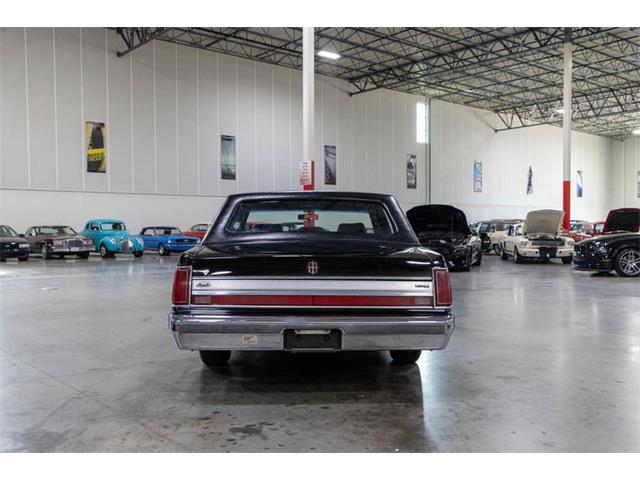 1988 Lincoln Town Car (CC-2078103) for sale in Kentwood, Michigan