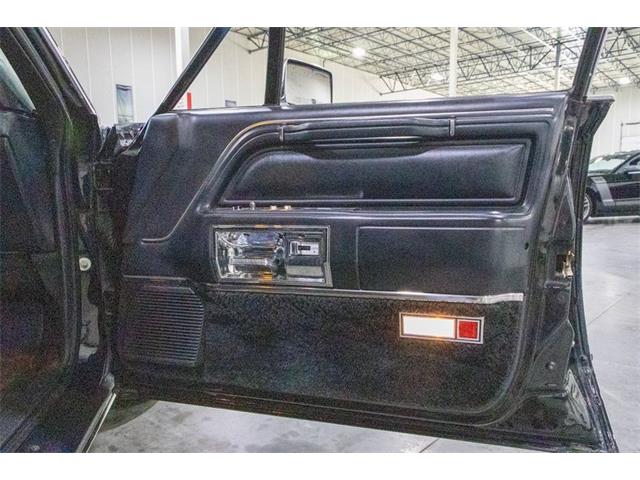 1988 Lincoln Town Car (CC-2078103) for sale in Kentwood, Michigan