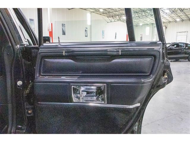 1988 Lincoln Town Car (CC-2078103) for sale in Kentwood, Michigan