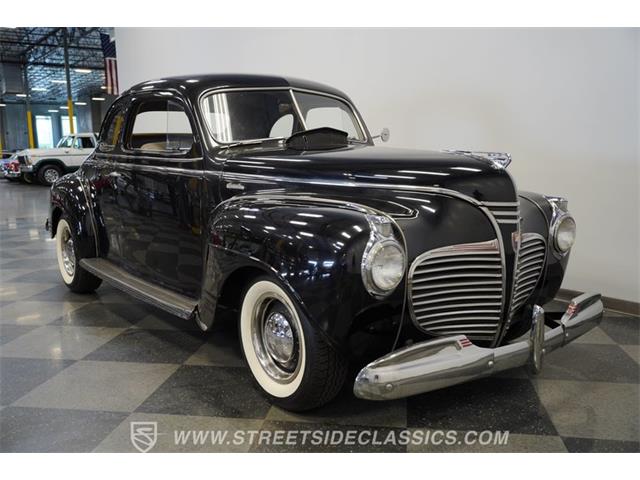 1941 Plymouth Special Deluxe (CC-2078104) for sale in Mesa, Arizona