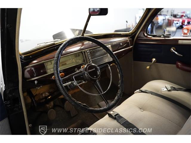 1941 Plymouth Special Deluxe (CC-2078104) for sale in Mesa, Arizona