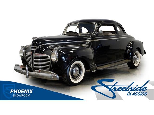 1941 Plymouth Special Deluxe (CC-2078104) for sale in Mesa, Arizona