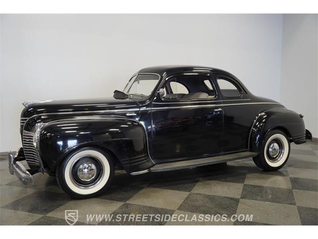 1941 Plymouth Special Deluxe (CC-2078104) for sale in Mesa, Arizona
