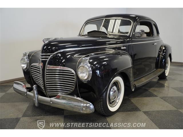 1941 Plymouth Special Deluxe (CC-2078104) for sale in Mesa, Arizona