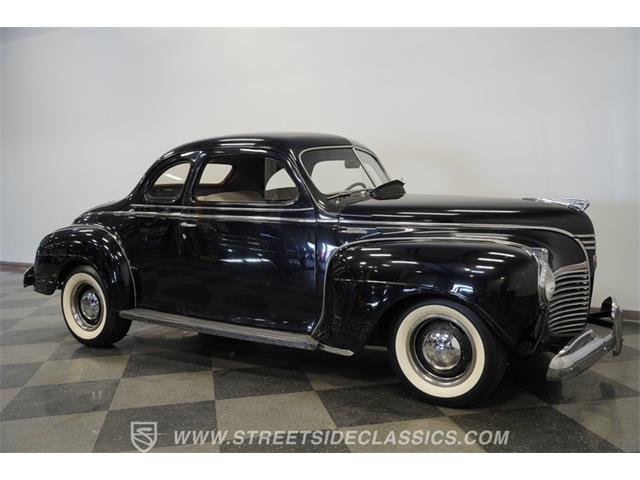 1941 Plymouth Special Deluxe (CC-2078104) for sale in Mesa, Arizona