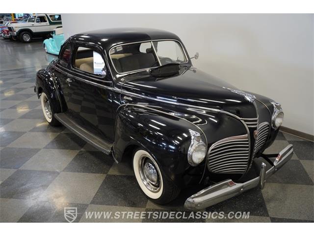 1941 Plymouth Special Deluxe (CC-2078104) for sale in Mesa, Arizona