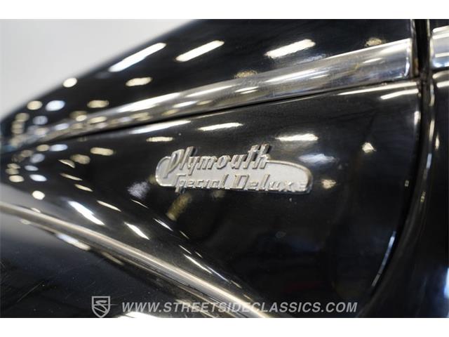 1941 Plymouth Special Deluxe (CC-2078104) for sale in Mesa, Arizona