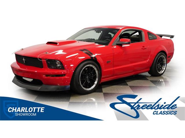 2006 Ford Mustang (CC-2078105) for sale in Concord, North Carolina