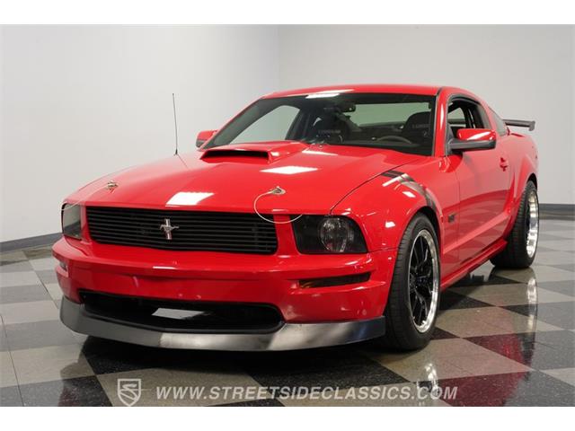 2006 Ford Mustang (CC-2078105) for sale in Concord, North Carolina