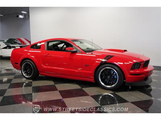 2006 Ford Mustang (CC-2078105) for sale in Concord, North Carolina
