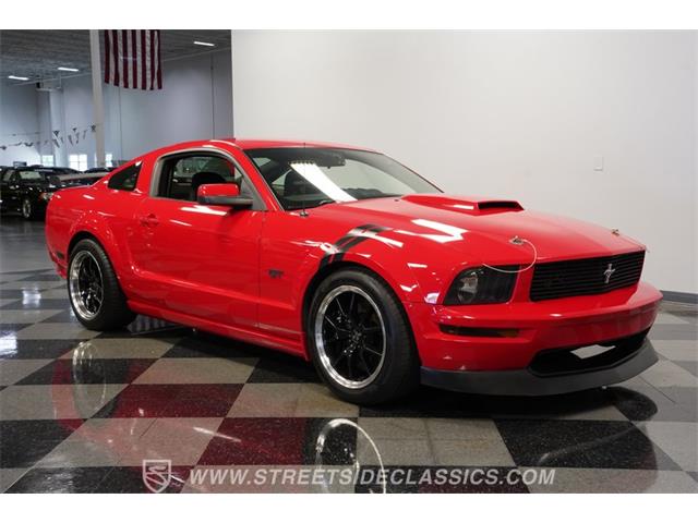 2006 Ford Mustang (CC-2078105) for sale in Concord, North Carolina