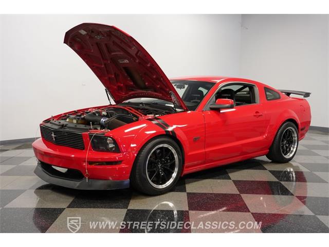 2006 Ford Mustang (CC-2078105) for sale in Concord, North Carolina