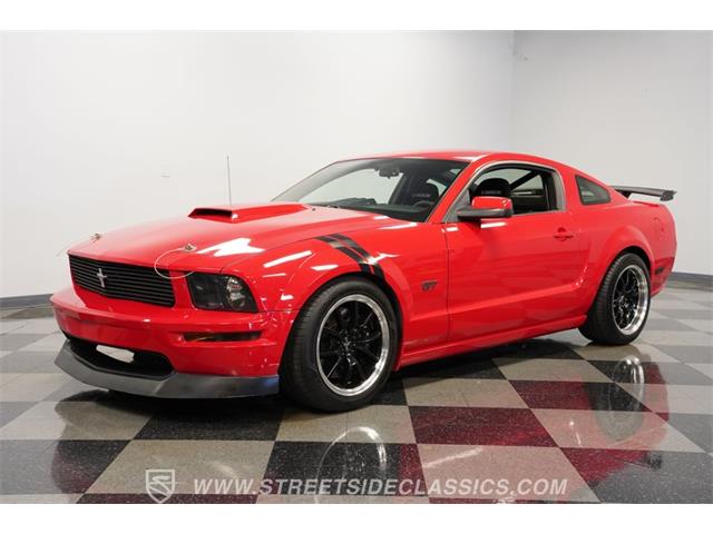 2006 Ford Mustang (CC-2078105) for sale in Concord, North Carolina