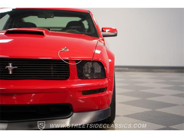 2006 Ford Mustang (CC-2078105) for sale in Concord, North Carolina