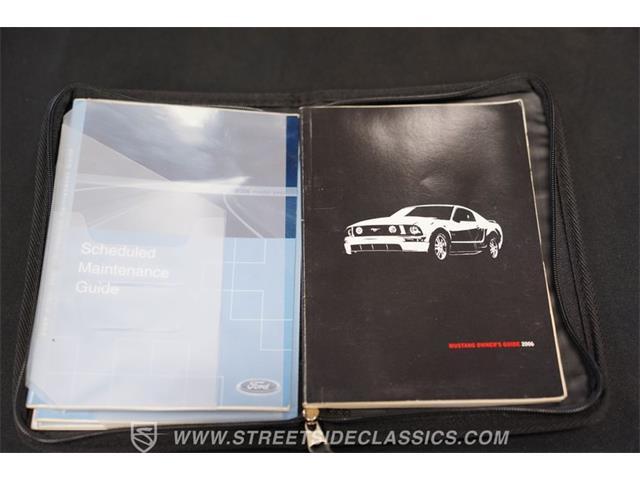 2006 Ford Mustang (CC-2078105) for sale in Concord, North Carolina