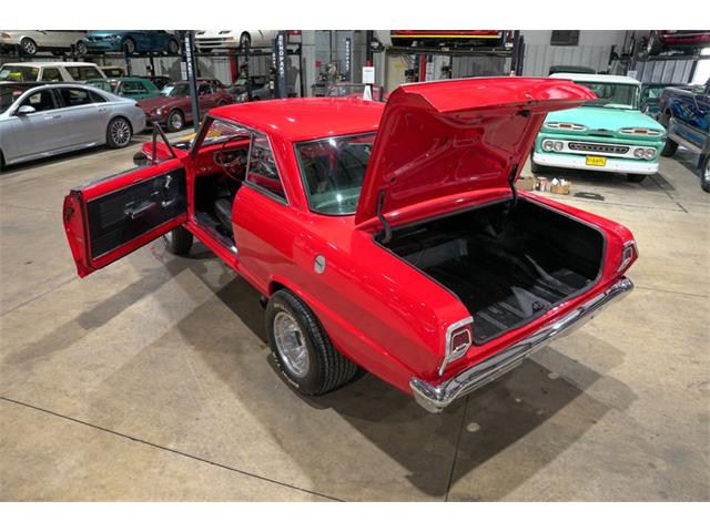 1963 Chevrolet Nova (CC-2078107) for sale in Kentwood, Michigan