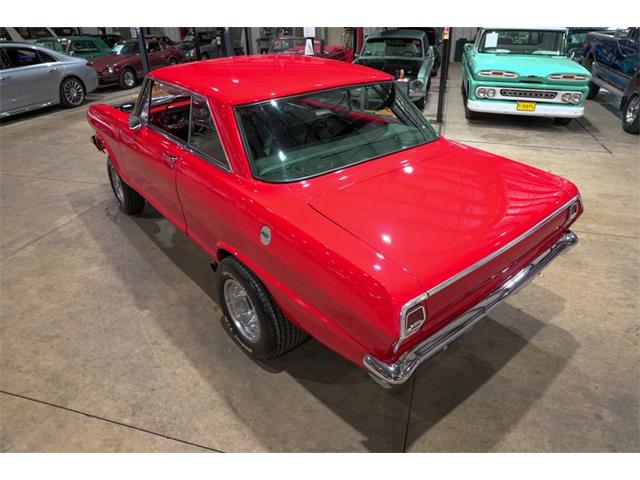 1963 Chevrolet Nova (CC-2078107) for sale in Kentwood, Michigan