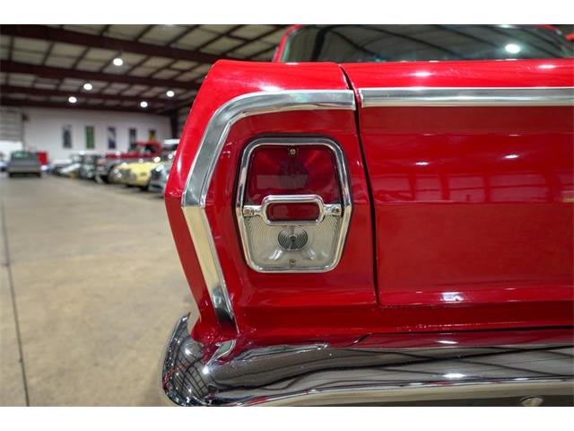 1963 Chevrolet Nova (CC-2078107) for sale in Kentwood, Michigan