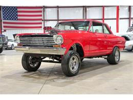 1963 Chevrolet Nova (CC-2078107) for sale in Kentwood, Michigan