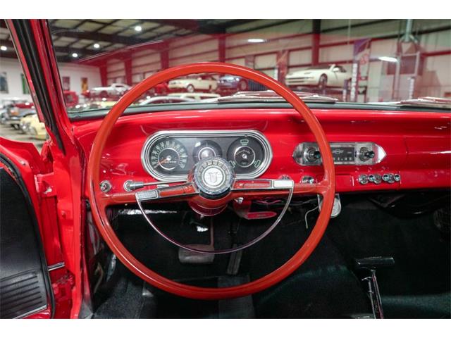 1963 Chevrolet Nova (CC-2078107) for sale in Kentwood, Michigan