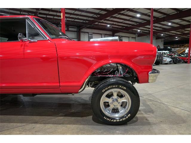 1963 Chevrolet Nova (CC-2078107) for sale in Kentwood, Michigan