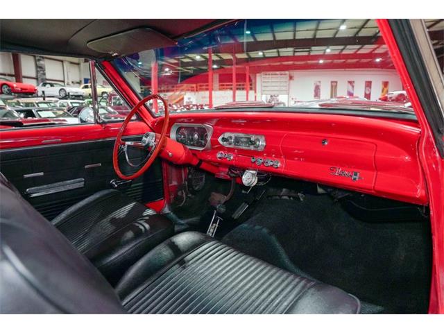 1963 Chevrolet Nova (CC-2078107) for sale in Kentwood, Michigan
