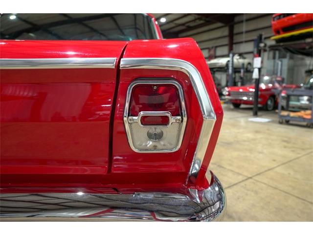 1963 Chevrolet Nova (CC-2078107) for sale in Kentwood, Michigan