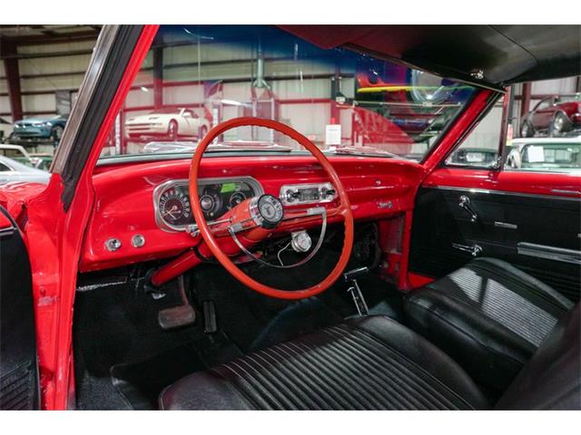 1963 Chevrolet Nova (CC-2078107) for sale in Kentwood, Michigan