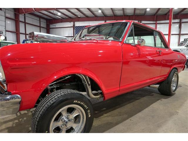1963 Chevrolet Nova (CC-2078107) for sale in Kentwood, Michigan