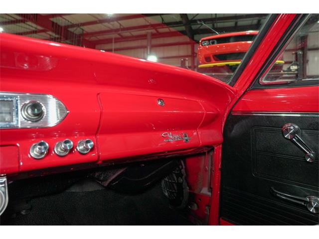 1963 Chevrolet Nova (CC-2078107) for sale in Kentwood, Michigan