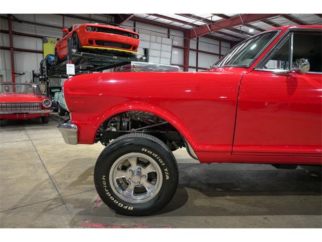 1963 Chevrolet Nova (CC-2078107) for sale in Kentwood, Michigan