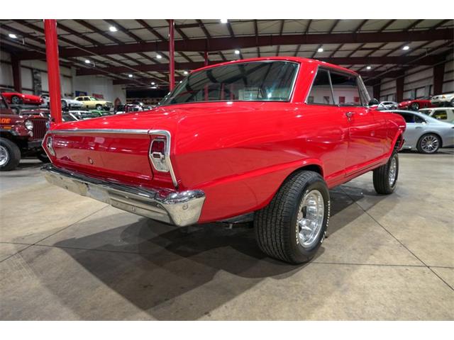 1963 Chevrolet Nova (CC-2078107) for sale in Kentwood, Michigan