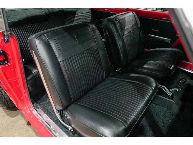 1963 Chevrolet Nova (CC-2078107) for sale in Kentwood, Michigan