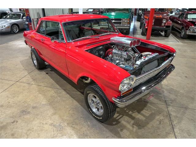 1963 Chevrolet Nova (CC-2078107) for sale in Kentwood, Michigan