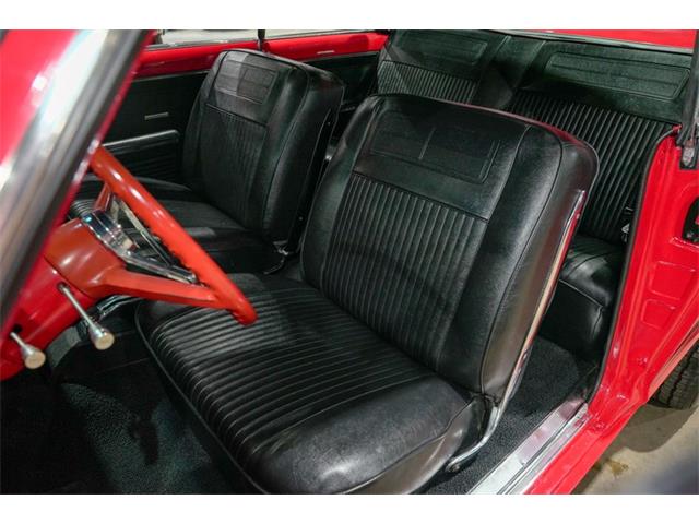 1963 Chevrolet Nova (CC-2078107) for sale in Kentwood, Michigan