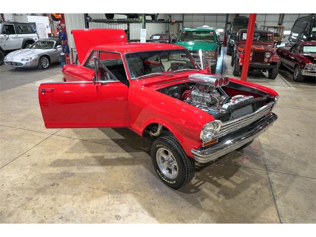 1963 Chevrolet Nova (CC-2078107) for sale in Kentwood, Michigan