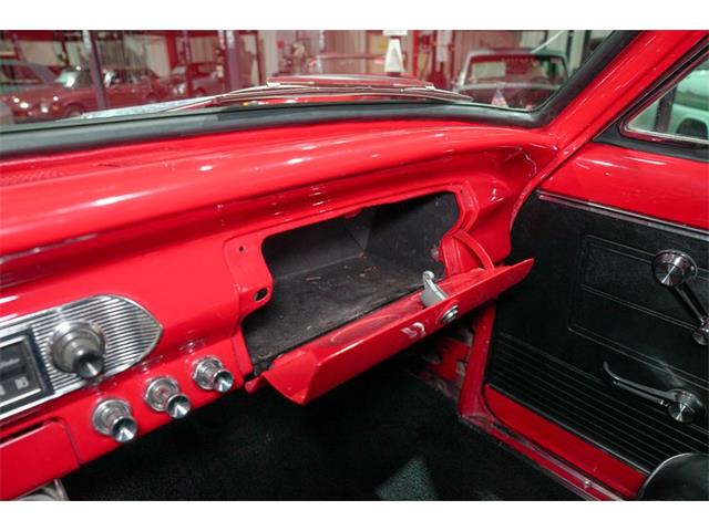 1963 Chevrolet Nova (CC-2078107) for sale in Kentwood, Michigan