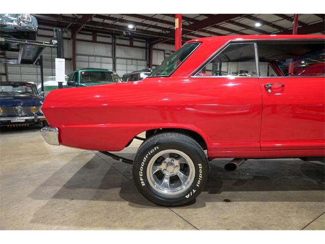 1963 Chevrolet Nova (CC-2078107) for sale in Kentwood, Michigan