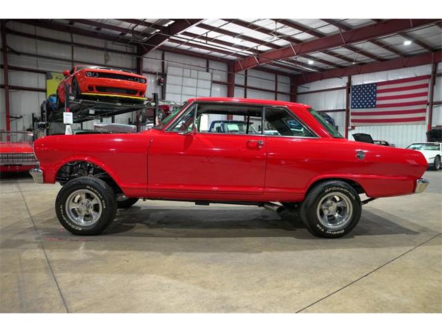 1963 Chevrolet Nova (CC-2078107) for sale in Kentwood, Michigan