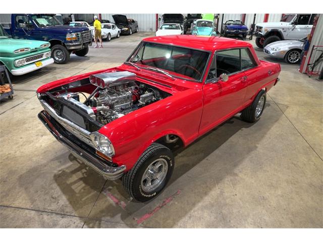 1963 Chevrolet Nova (CC-2078107) for sale in Kentwood, Michigan
