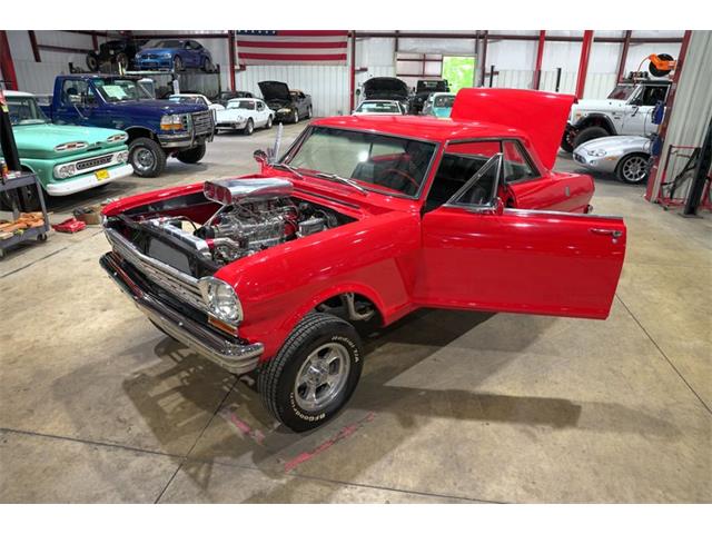 1963 Chevrolet Nova (CC-2078107) for sale in Kentwood, Michigan