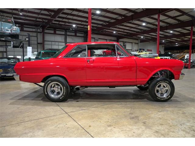 1963 Chevrolet Nova (CC-2078107) for sale in Kentwood, Michigan