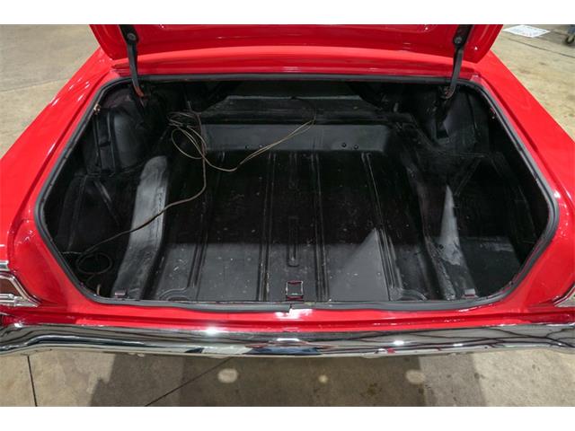 1963 Chevrolet Nova (CC-2078107) for sale in Kentwood, Michigan