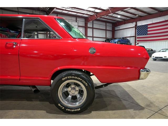 1963 Chevrolet Nova (CC-2078107) for sale in Kentwood, Michigan