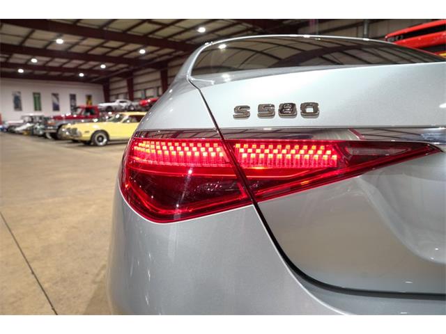 2024 Mercedes-Benz S580 (CC-2078108) for sale in Kentwood, Michigan