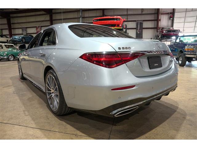 2024 Mercedes-Benz S580 (CC-2078108) for sale in Kentwood, Michigan