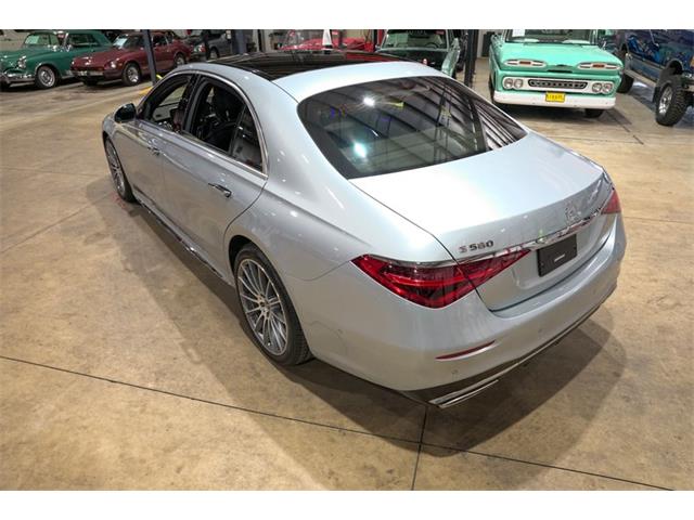 2024 Mercedes-Benz S580 (CC-2078108) for sale in Kentwood, Michigan